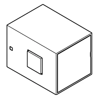 GROHE Absperrgriff 47964 für Grohtherm Cube THM-Brausebatt. chrom – Bild 4