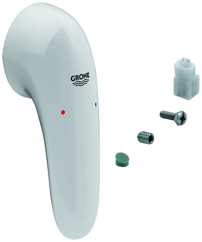 GROHE Hebel 46955 moon white