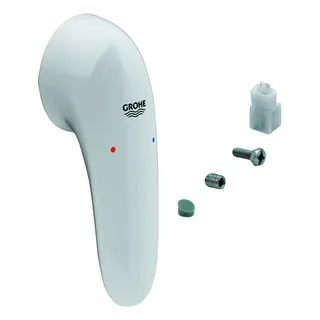GROHE Hebel 46955 moon white – Bild 2