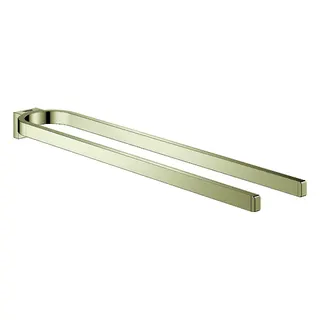 GROHE Handtuchhalter Selection 41059 2-armig nickel – Bild 2