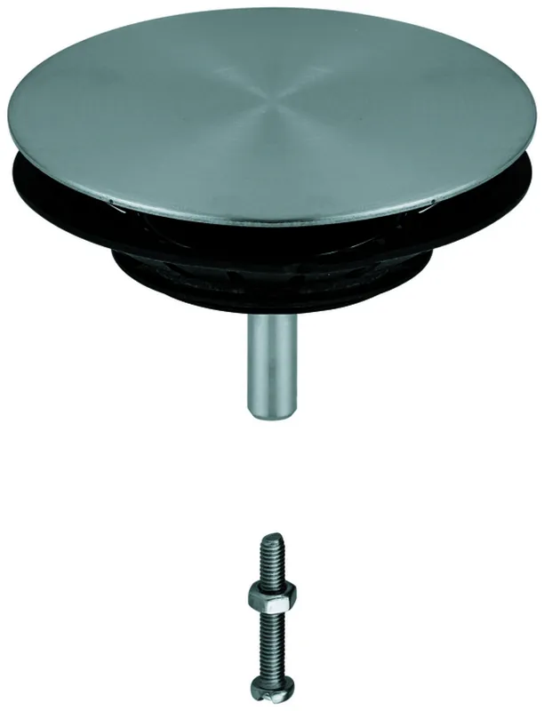 GROHE Stopfen 42577 für Küchenspüle edelstahl