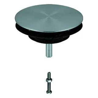 GROHE Stopfen 42577 für Küchenspüle edelstahl – Bild 2