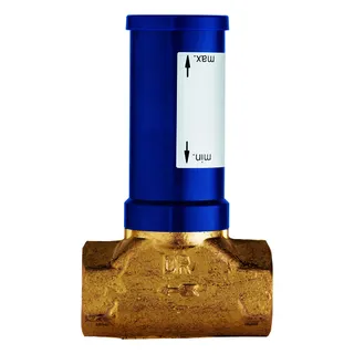 GROHE UP-Ventil-Unterteil 29805_2 vormont. Oberteil DN25 DIN 18534:2017 – Bild 2