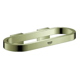 GROHE Handtuchring und Halter Selection 41035 nickel