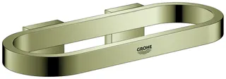GROHE Handtuchring und Halter Selection 41035 nickel – Bild 2
