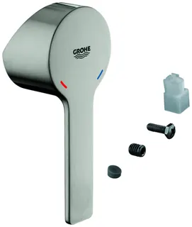 GROHE Hebel 46987 supersteel – Bild 2