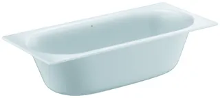 GROHE Einbau-Badewanne Essence 39620 EasyClean alpinweiß