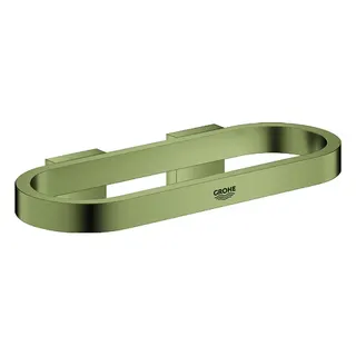 GROHE Handtuchring und Halter Selection 41035 nickel gebürstet