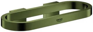 GROHE Handtuchring und Halter Selection 41035 nickel gebürstet – Bild 2