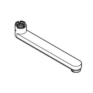 GROHE Auslauf 42430 chrom – Bild 3