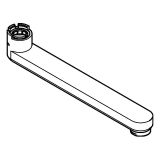GROHE Auslauf 42430 chrom – Bild 4