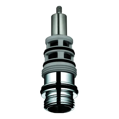 GROHE Umstellung 46947 für Eurocube Joy EH-Wannenbatterie Wandmontage supersteel