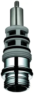 GROHE Umstellung 46947 für Eurocube Joy EH-Wannenbatterie Wandmontage supersteel – Bild 2