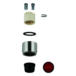 GROHE Mousseur 48370 für GROHE Red supersteel – Bild 2