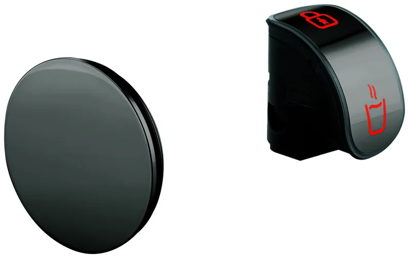 GROHE Bedieneinheit 46997 für GROHE Red hard graphite
