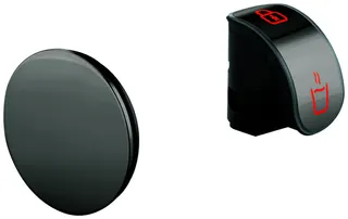 GROHE Bedieneinheit 46997 für GROHE Red hard graphite