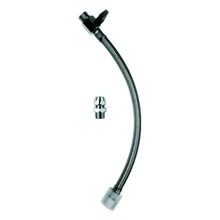 GROHE Anschlussset 42459 für GROHE Sensia IGS Dusch-WC chrom – Bild 2
