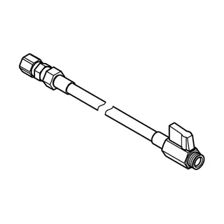 GROHE Anschlussset 42459 für GROHE Sensia IGS Dusch-WC chrom – Bild 3