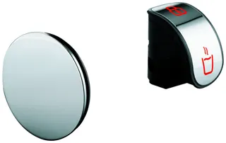 GROHE Bedieneinheit 46997 für GROHE Red chrom