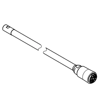 GROHE Mousseurauslauf 440444 für Eichelberg Chicco Küchenarmatur ND chrom – Bild 2