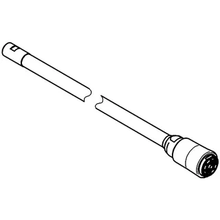 GROHE Mousseurauslauf 440444 für Eichelberg Chicco Küchenarmatur ND chrom – Bild 3