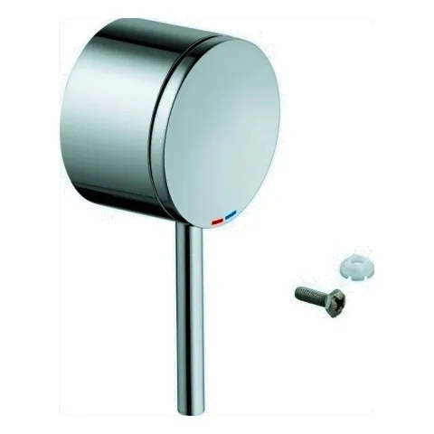 GROHE Hebel 48443 für Einhand-Wannen- oder Brausebatterien chrom