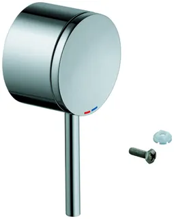 GROHE Hebel 48443 für Einhand-Wannen- oder Brausebatterien chrom – Bild 2