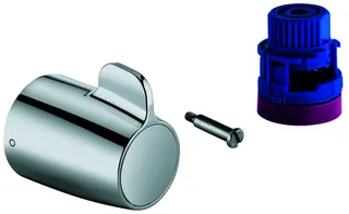 GROHE Absperrgriff 49004 für Aquadimmer Grohtherm Special chrom