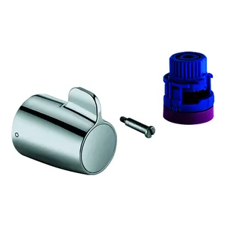 GROHE Absperrgriff 49004 für Aquadimmer Grohtherm Special chrom – Bild 2