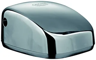 GROHE Kappenhebel 43055 komplett für Flux chrom – Bild 2