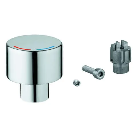 GROHE Temperaturwählgriff 42433 chrom