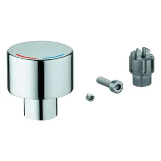 GROHE Temperaturwählgriff 42433 chrom