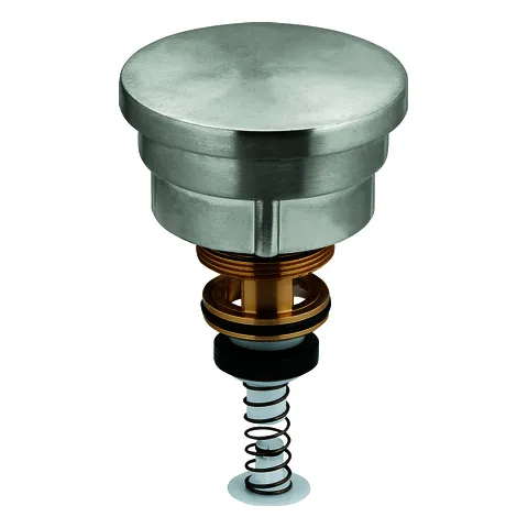 GROHE Umstellung 48405 supersteel