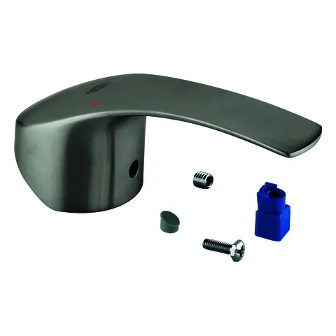 GROHE Hebel 46897 Metall supersteel