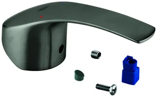 GROHE Hebel 46897 Metall supersteel – Bild 2