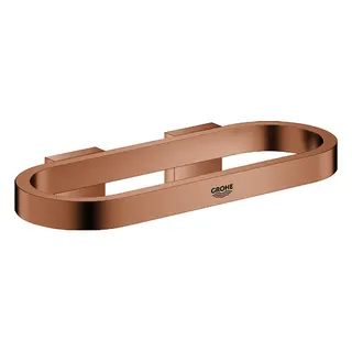GROHE Handtuchring und Halter Selection 41035 warm sunset gebürstet – Bild 2