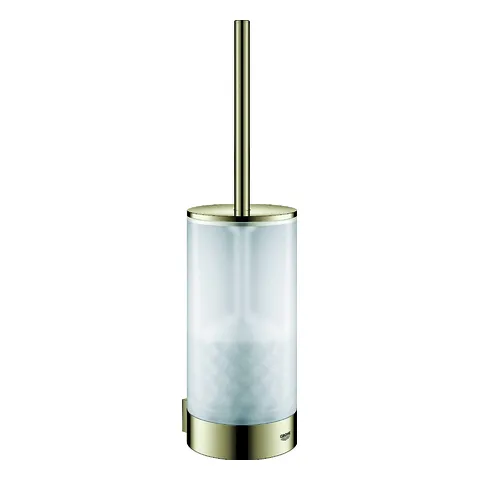 GROHE WC-Bürstengarnitur Selection 41076 Glas/nickel