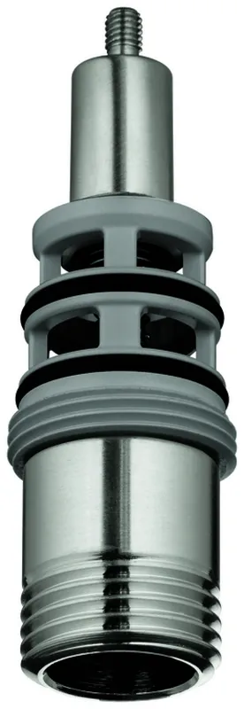 GROHE Umstellung 65655 EHM-/THM- Wandmontage supersteel