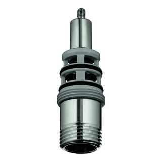 GROHE Umstellung 65655 EHM-/THM- Wandmontage supersteel – Bild 2