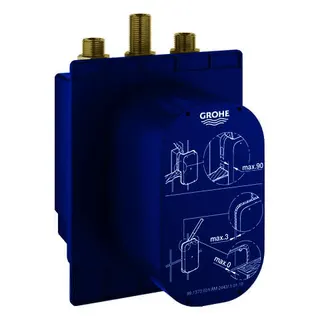 GROHE UP-Einbaukasten Eurosmart CE 36416_1 mit Trafo 230V für 36415/36463
