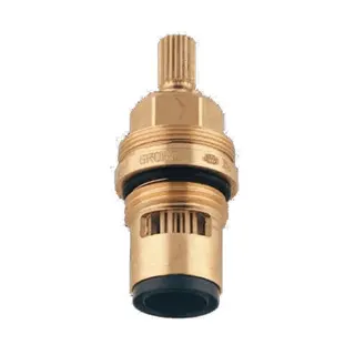 GROHE Oberteil 440441 90 Grad für Eichelberg Standventil chrom