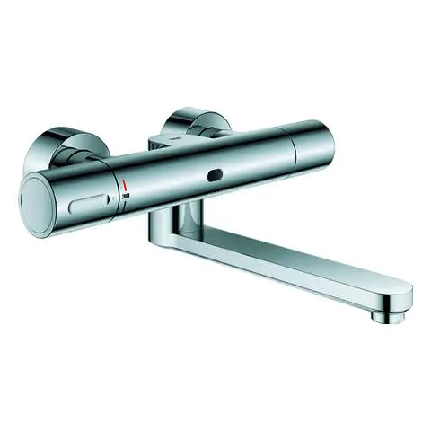 GROHE IR-Waschtisch-Wandarmatur Eurosmart CE Special 36454 L-Size THM/Misch. 6V chrom