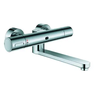 GROHE IR-Waschtisch-Wandarmatur Eurosmart CE Special 36454 L-Size THM/Misch. 6V chrom