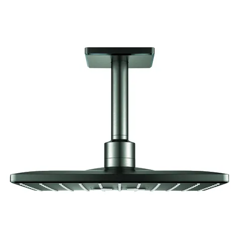 GROHE Kopfbrauseset Rainshower 310 Smart Active Cube 26481 DA supersteel