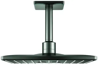 GROHE Kopfbrauseset Rainshower 310 Smart Active Cube 26481 DA supersteel – Bild 2