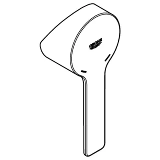 GROHE Hebel 46988 chrom – Bild 3