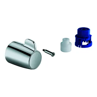 GROHE Absperrgriff 49007 Grohtherm Special chrom – Bild 2