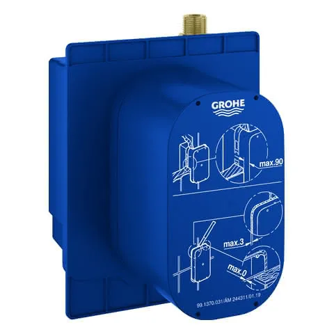 GROHE UP-Einbaukasten Euroeco CE 36337_1 ohne Mischung für Waschtisch-IR-FMS/230V