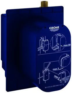 GROHE UP-Einbaukasten Euroeco CE 36337_1 ohne Mischung für Waschtisch-IR-FMS/230V – Bild 2