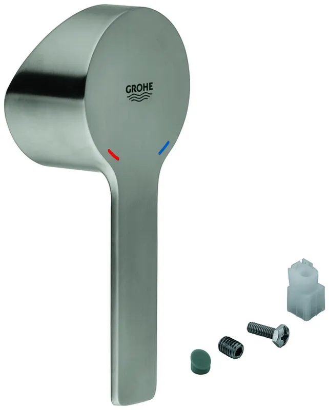 GROHE Hebel 46988 supersteel